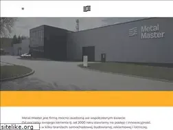 Sites similar to metal-master.pl