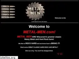 Sites similar to metal-men.com