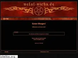 Sites similar to metal-micha.de