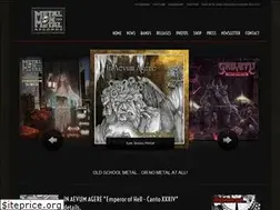 Sites similar to metal-on-metal.com