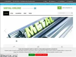Sites similar to metal-online.ro