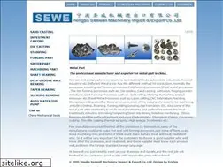 Sites similar to metal-part.com.cn