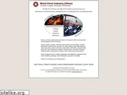 Sites similar to metal-part.com