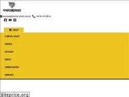 Sites similar to metal-plast.com.pl