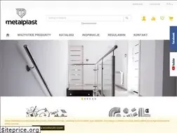 Sites similar to metal-plast.eu