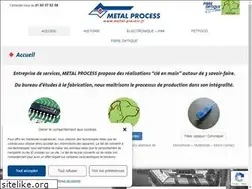Sites similar to metal-process.fr