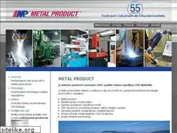 Sites similar to metal-product.hr