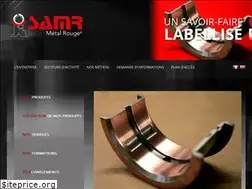 Sites similar to metal-rouge.com