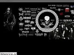 Sites similar to metal-shonen.blogspot.com
