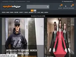 Sites similar to metal-shop.at
