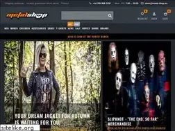 Sites similar to metal-shop.eu