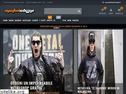 Sites similar to metal-shop.it
