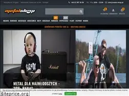 Sites similar to metal-shop.pl