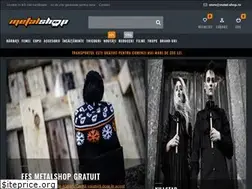 Sites similar to metal-shop.ro