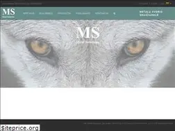 Sites similar to metal-solutions.lt