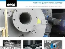 Sites similar to metal-spray.co.nz