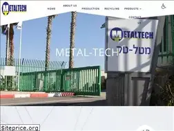 Sites similar to metal-tech.co.il