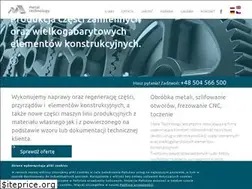 Sites similar to metal-technology.pl