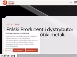 Sites similar to metal-trade.pl