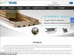 Sites similar to metal-tungsten.com