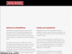 Sites similar to metal-works.net