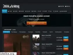 Sites similar to metal.academy