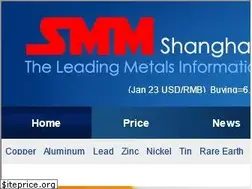 Sites similar to metal.com