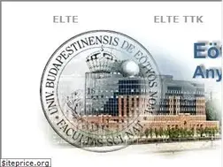 Sites similar to metal.elte.hu