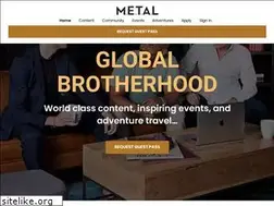 Sites similar to metal.international