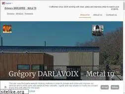 Sites similar to metal19.fr