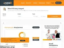 Sites similar to metal2.com.tr