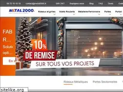 Sites similar to metal2000.fr
