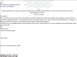 Sites similar to metal3.io