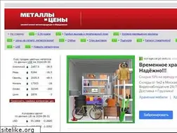 Sites similar to metal4u.ru