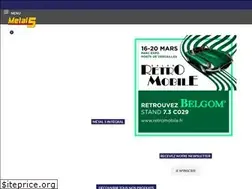 Sites similar to metal5.com