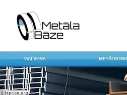 Sites similar to metalabaze.lv
