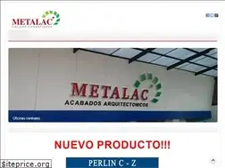 Sites similar to metalac-cr.com