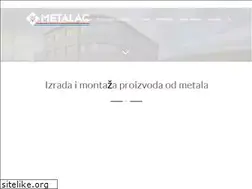 Sites similar to metalac-rijeka.hr