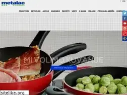 Sites similar to metalacposudje.com