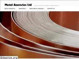 Sites similar to metalagencies.com