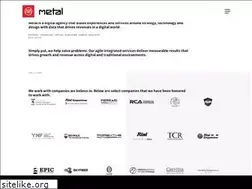 Sites similar to metalagency.com