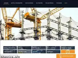 Sites similar to metalakonstrukcijas.lv