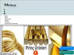 Sites similar to metalal.net