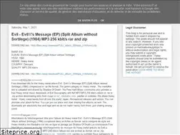 Sites similar to metalalbumszipkbps14.blogspot.com