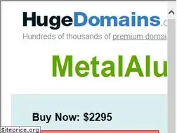 Sites similar to metalaluminyum.com