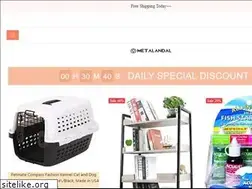 Sites similar to metalandalloyscorporation.com