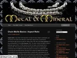 Sites similar to metalandmineral.wordpress.com
