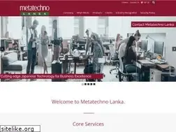 Sites similar to metalanka.com