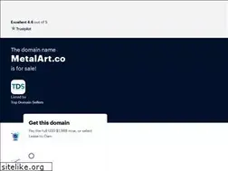 Sites similar to metalart.co