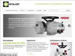 Sites similar to metalart.com.ar